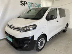 Citroën Jumpy (3) XL BlueHDi 120 CA (340 Nm) Club