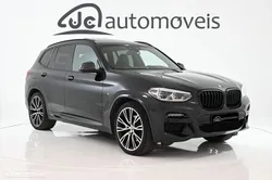 BMW X3 30 d xDrive Pack M