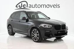 BMW X3 30 d xDrive Pack M