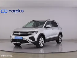 VW T-Cross 1.0 TSI Life