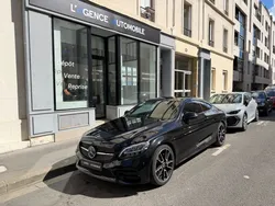 MERCEDES CLASSE C COUPE 220d 9G-Tronic AMG Line - Apple Carplay