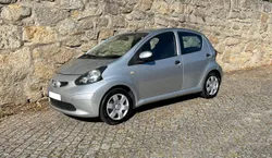 Toyota Aygo 1.0 vvt-i