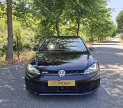 VW Golf 2.0 Gtd