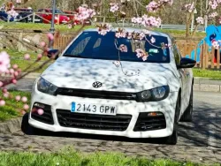 Volkswagen Scirocco Scirocco 1.4 TSI