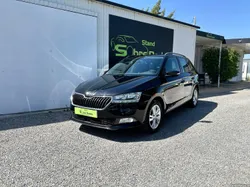 Skoda Fabia 1.0 TSI DSG