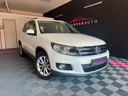 VOLKSWAGEN TIGUAN 2.0 TDI 150ch BVM6 Lounge / Distribution ok / Toit ouvrant / Caméra