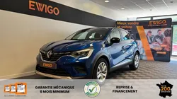 Renault captur 1.5 bluedci 115 business edc bva