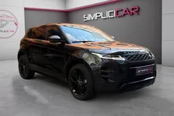LAND ROVER EVOQUE II P200 MHEV 4WD R-DYNAMIC BVA9 204Ch Garantie 12 mois