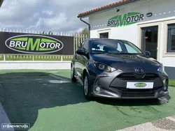 Mazda 2 1.5 L Hybrid VVT-i Agile+Comfort Pack+Safety Pack