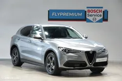 Alfa Romeo Stelvio 2.2 D AT8