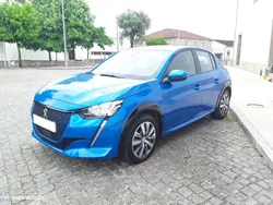 Peugeot e-208 50 kWh Active Pack