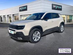 Jeep Avenger 115 kW 4x2 Altitude