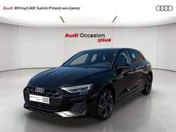 AUDI A3 Sportback TDI 150 s tronic 7 S line