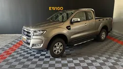 FORD RANGER SUB CABINE 2.2 TDCI 160 XLT Sport 4X4 - Carplay - 4 places