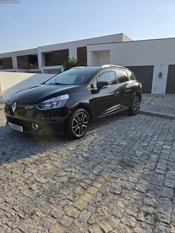 Renault Clio R-Link 1.5dci Gps Pele