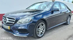 Mercedes-Benz E 350 BlueTEC