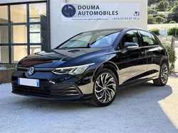 Volkswagen Golf VIII 1.5 TSI ACT OPF 130ch Life 1st