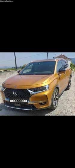 DS DS 7 Crossback