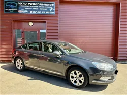 Citroën c5 2.0 hdi 163 cv pack exclusive cuir gps xénons 2010 carnet complet