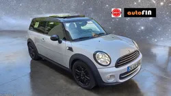 MINI Clubman Cooper D