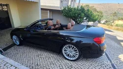 BMW Série 4 420 d Cabrio Line Luxury Aut. de 2014