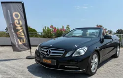 MERCEDES-BENZ CLASSE E CABRIOLET 3.5 350 CGI 290ch - EXECUTIVE - BVA