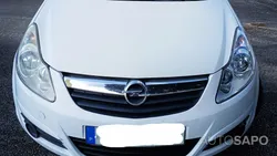 Opel Corsa 1.3 CDTi Van de 2008