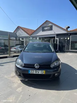 VW Golf 1.6 TDi BlueMotion Comfortline