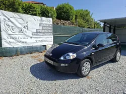Fiat Punto 1.3 multijet
