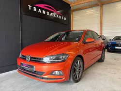 VOLKSWAGEN POLO 1.0 TSI 115 SS DSG7 Carat