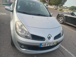 Renault Clio 1.2 turbo
