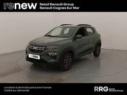 Dacia spring expression