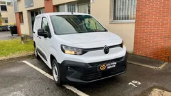 16 990 HT / CITROEN BERLINGO fourgon m bluehdi 100 cv bvm6 pack premium connect blanc neuf / tva recuperable