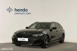 BMW 320 e Pack Desportivo M Auto