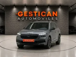 Skoda Kamiq 1.5 TSI Montecarlo