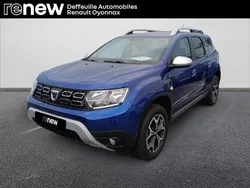 Dacia Duster TCe 130 FAP 4x2 Prestige
