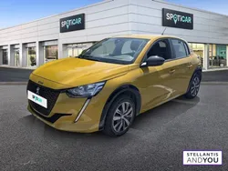 Peugeot 208 Electrique 50 kWh 136ch Active