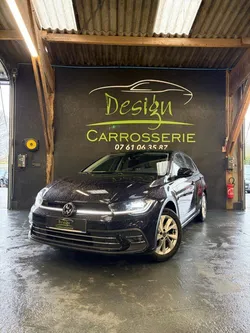 Volkswagen POLO 1.0 TSI 95CH 46500klm garantie 6 mois