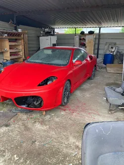 Peugeot 406 replique f430 tuinig prototype
