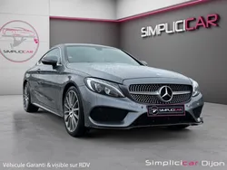 MERCEDES CLASSE C IV C250 Sportline 211Ch Garantie 12 mois
