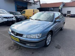 Peugeot 406 1.8 115 SR Confort