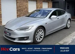 Tesla model s 75d electric 330 75kwh dual-motor 4wd bva