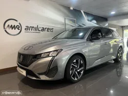 Peugeot 308 SW 1.2 PureTech Allure Pack EAT8