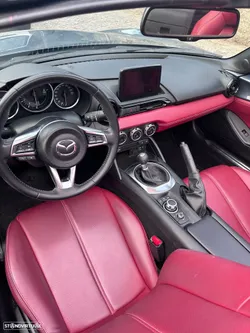Mazda MX-5 1.5 Sky-G Evolve HS