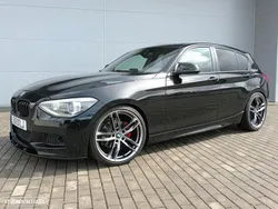 BMW 120 dA Pack M