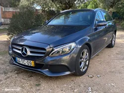 Mercedes-Benz C 300 h Avantgarde