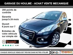 Peugeot 3008 1.2 ESSENCE 130 ALLURE BELLE FINITION INTERIEUR