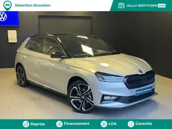 Skoda Fabia 1.0 TSI Evo2 116ch Monte Carlo DSG7