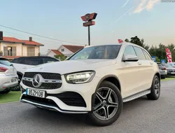 Mercedes-Benz GLC 220 d