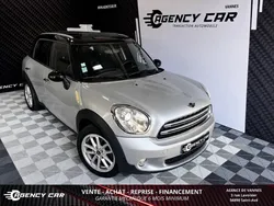 Mini countryman mini 1.6 112cv - suivi d\'entretien mini